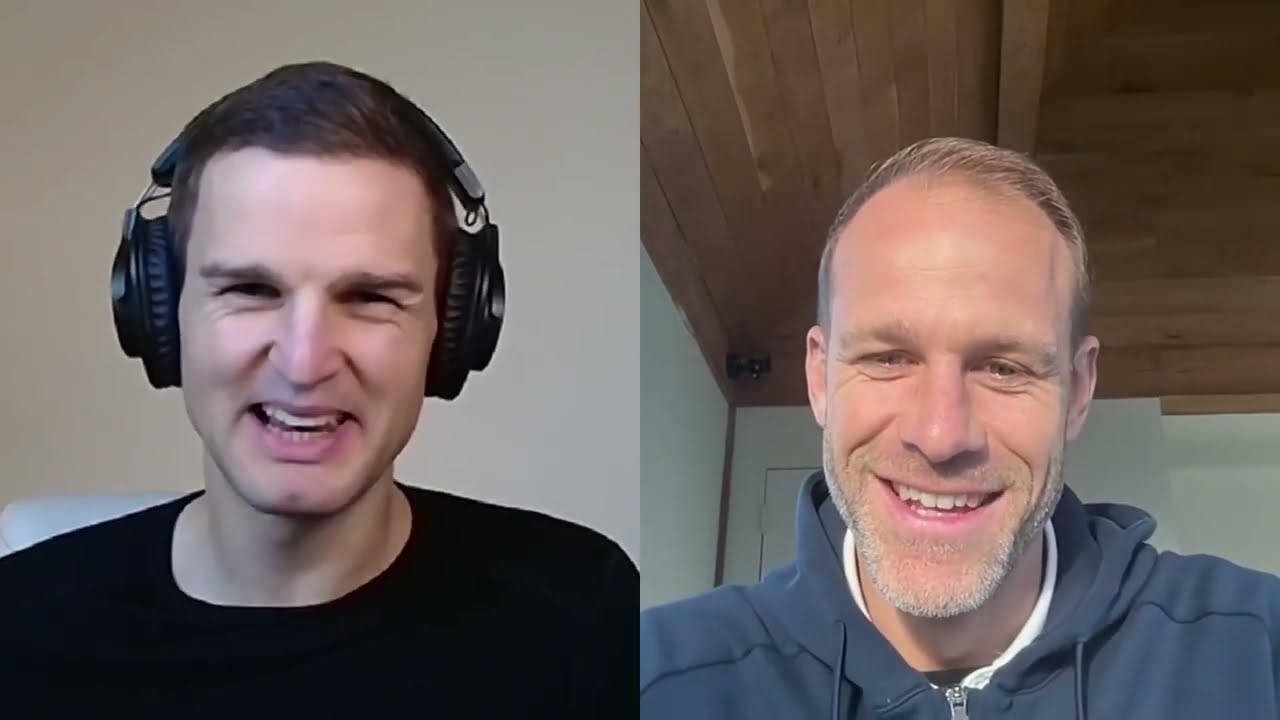 [NL] E4: Van Profvoetballer naar Rolmodel met Type 1 | Jeugdcoach bij Club Brugge Siebe Blondelle