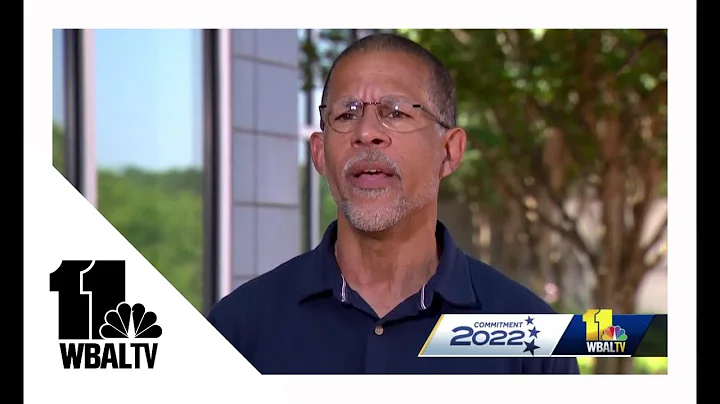 Maryland attorney general candidate profile: Anthony Brown