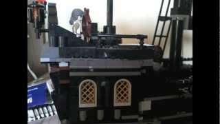 Lego Spongebob Meets Pirates Of The Caribbean - Part 1