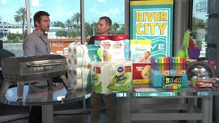 Walmart's New Pick-Up Service