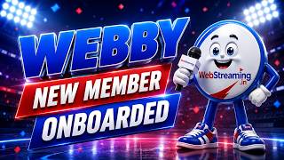 WEBBY is Here and It's Better Than Expected 😍