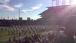 Gangnam Style - ASU Sun Devil Band Style