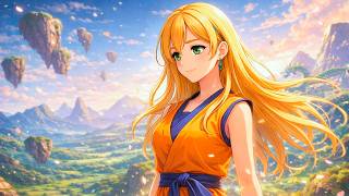 Dragon Ball Inspired Anime World 🐉🟠 Peaceful Ambience screenshot 2
