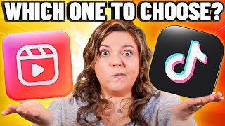 TikTok vs. Reels - Which is Better?