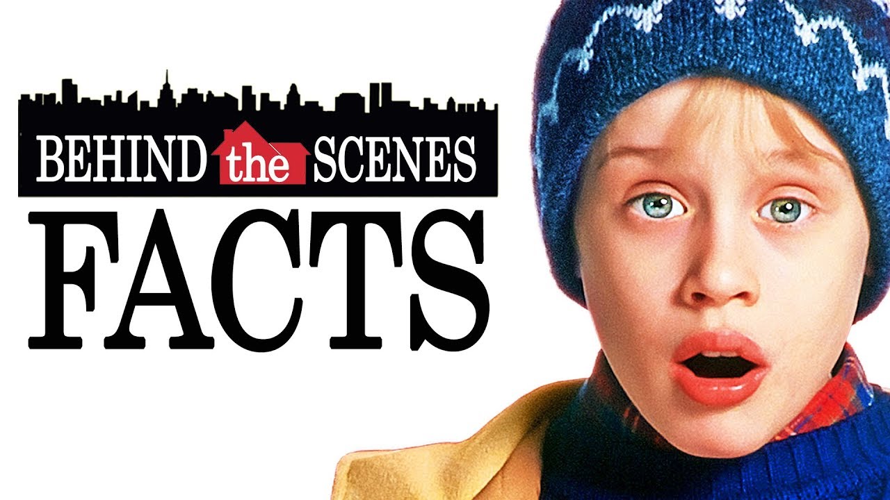 15 SHOCKING Behind the Scenes Facts about Home Alone 2 YouTube