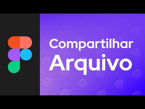 Como compartilhar arquivo no Figma #33
