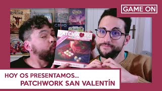 Destacados: Patchwork San Valentín