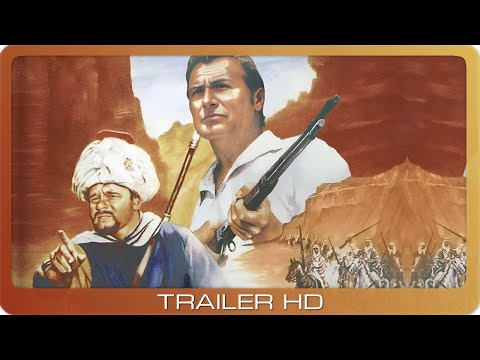 Der Schut ≣ 1964 ≣ Trailer