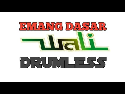 EMANG DASAR WALI TANPA DRUM/DRUMLESS @SAStudio-wt1hb