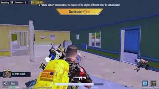 Best 1 V 4 Clutch In Livik Bgmi Zextro Plays