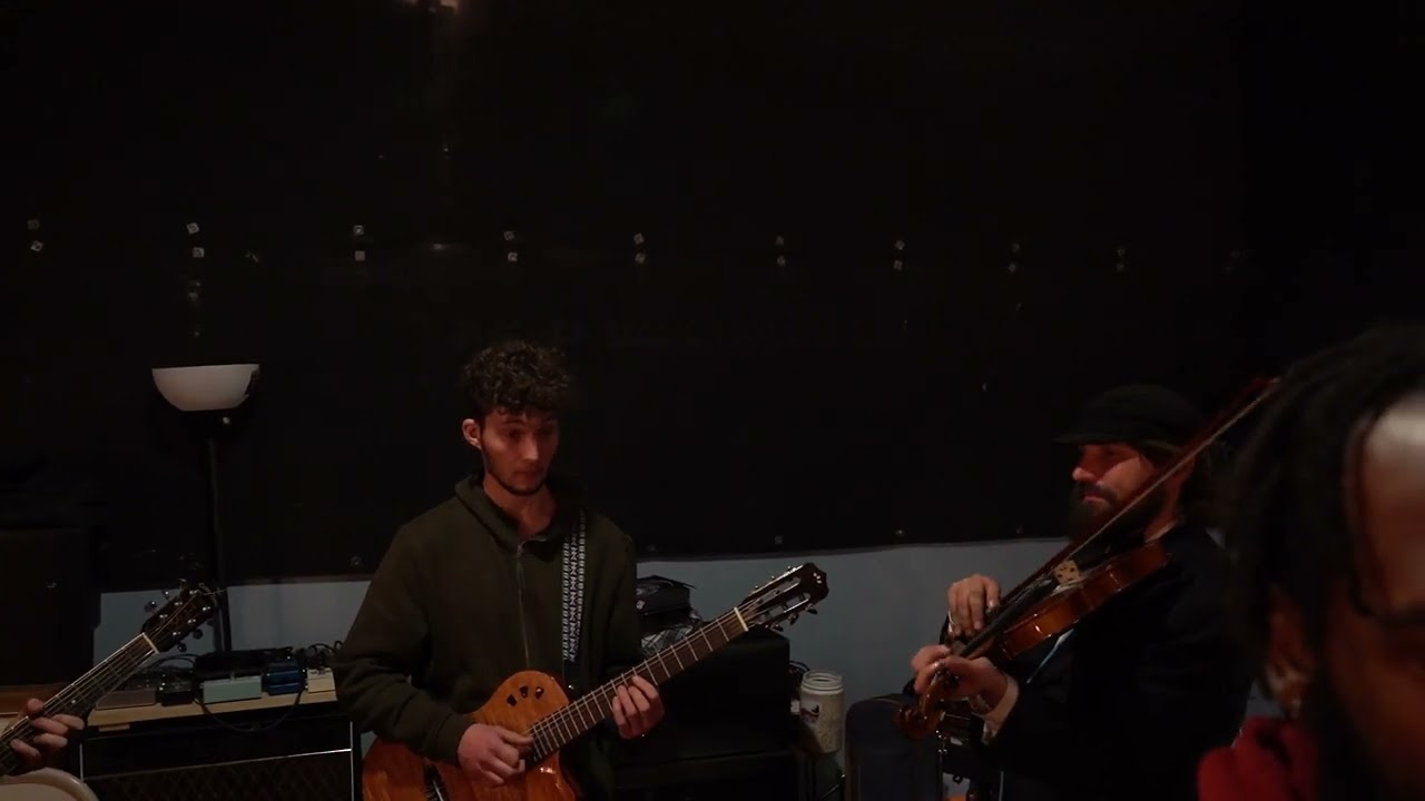 The Alleylots - Storyless (Secret Studio Sessions)