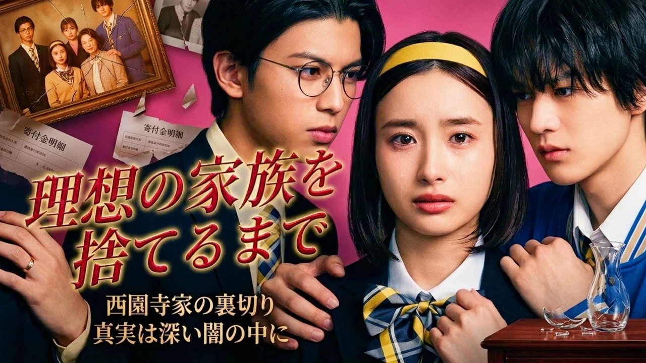 被冤枉偷竊趕出豪門，真相竟如此殘忍