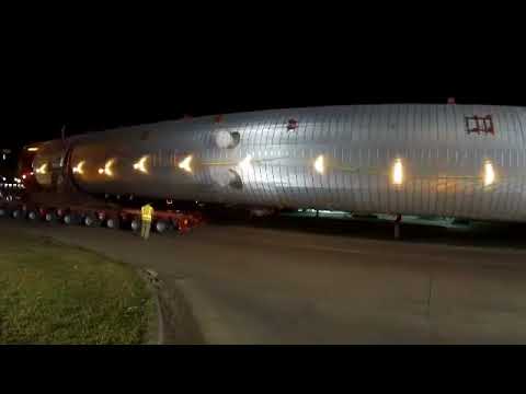 Kenco Bucket Trucks | Utility Truck Escorts for Oversize Cargo