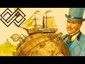 Infinity Radio: Around The World in 80 Days