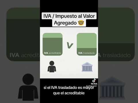IVA a favor