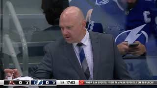 Information NHL  Oct.28/2021  Arizona Coyotes - Tampa Bay Lightning Update