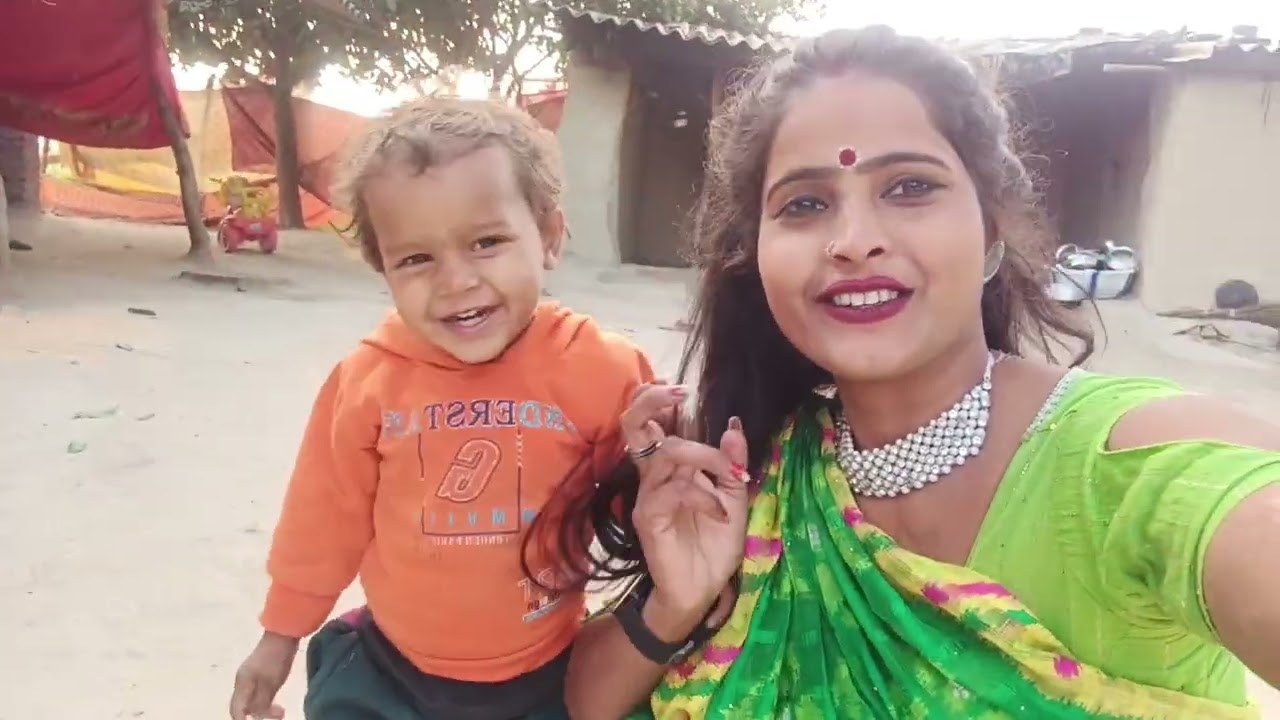 पिंकी डांसर का बेटा ऋषभ अपने दोस्तों को बुलाने लगा 