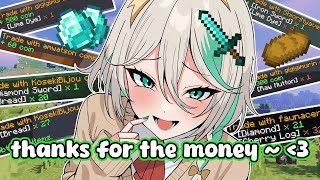 Cecilia LEECHES Her Way Till The End Of ENReco【 HololiveEN 】【 ENReco 】