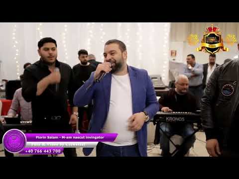 Florin Salam - M-am nascut invingator 2017