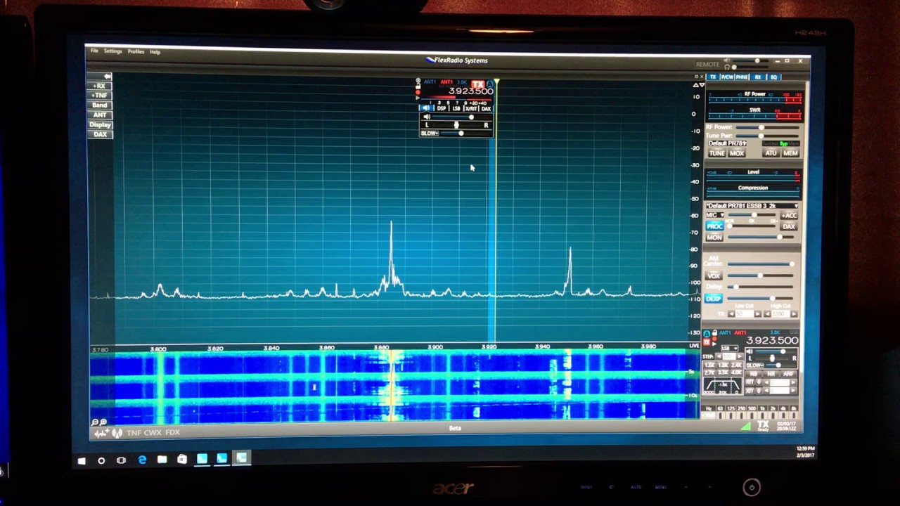 Flex 6500 Line Noise 2