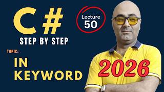 C Keyword Beginner Friendly Tutorial Csharp Programming 2026