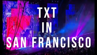 TXT IN SAN FRANCISCO by Rachel Urbano 3,820 views 1 year ago 28 minutes