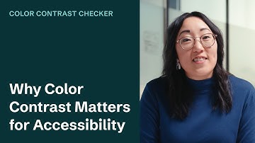 How to Check for Accessible Colors with AudioEye