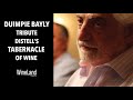 Duimpie Bayly Tribute at Distell's Tabernacle of Wine | 12 October 2021