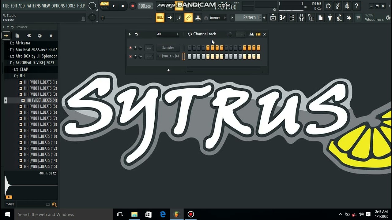 How to make  bouncy (Hi Hat) advance Technique 🔥🔥🔥