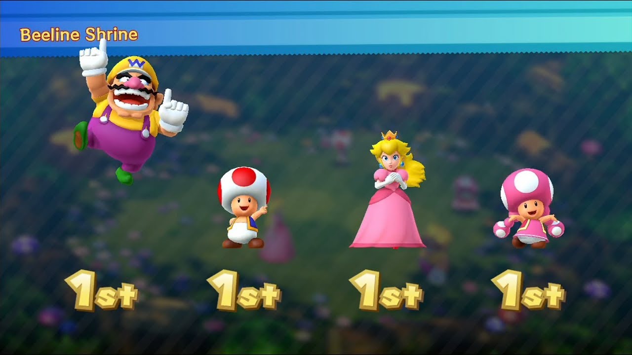 Mario Party 10 Airship Central (Master Difficulty) #341 | MARIO CRAZY