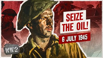 Week 306 - Aussies Land on Borneo - WW2 - July 6, 1945