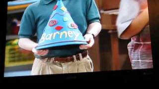 David Barney's Scrapbook