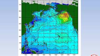 Large Surf This Weekend on NW California Beaches (Created: Nov. 13th, 2015)