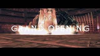Lykan FlyFF Grand Opening Cinematic