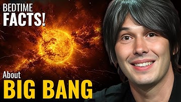 2 Hours of Mind-Blowing Facts About Big Bang by Professor Brian Cox to Fall Asleep Fast