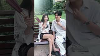 Thử nằm đùi gái xinh bikini nóng bỏng vờ gọi điện kiếm cớ và cái kết #vietcg #couple #how #haihuoc