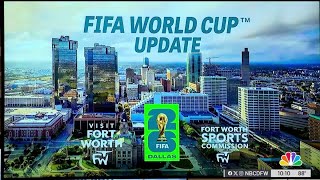 Fort Worth leaders unveil plan to benefit from 2026 FIFA World Cup | NBCDFW