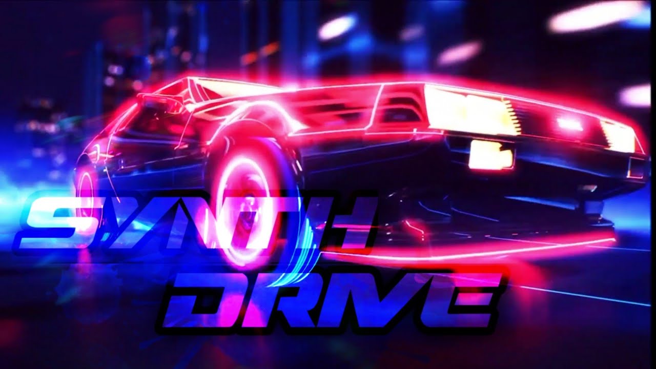 Synth' Drive - SF (Official Audio)