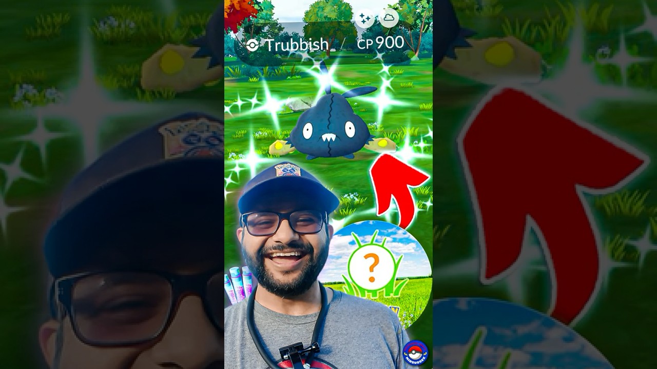 Trubbish Bags Stardust & Shinies in Field Place!