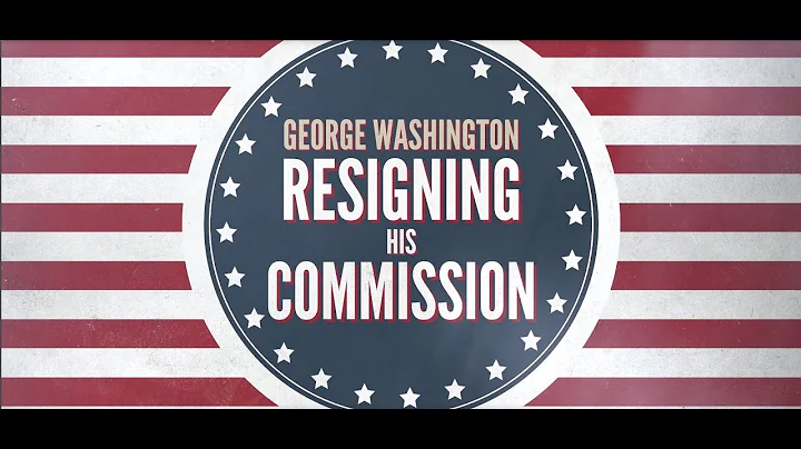 George Washington Resigning His Commission Explained by Louie Gohmert (R-TX)