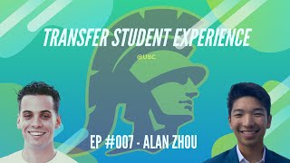 Celebrity Transfer Student Experience #7 - Alan Zhou Wealth