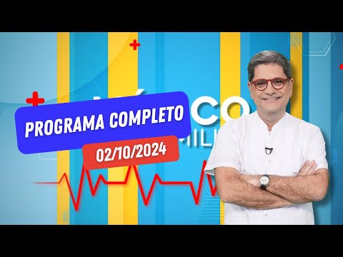 Médico de Familia | Programa del 02 de Octubre de 2024 | #Medicodefamilia