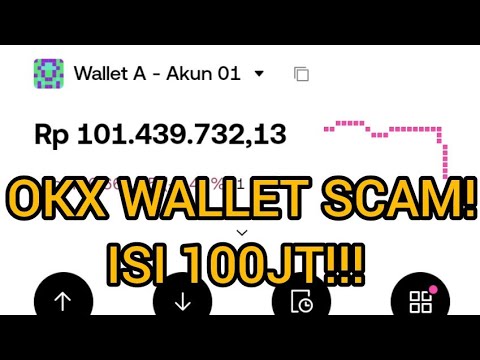 HATI-HATI! Banyak Yang KENA di OKX Wallet? Simak Penjelasannya!