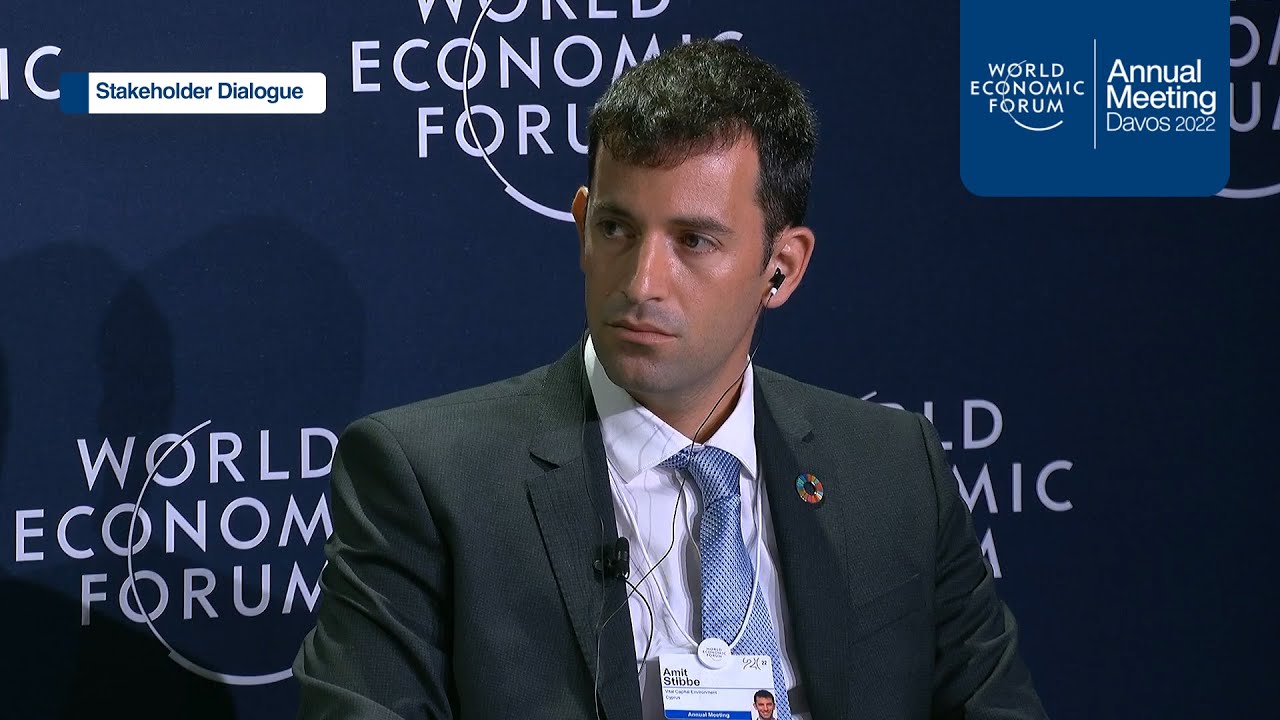 A Cost of Living Crisis | Davos | #WEF22 - YouTube