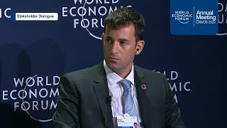 A Cost of Living Crisis | Davos | #WEF22