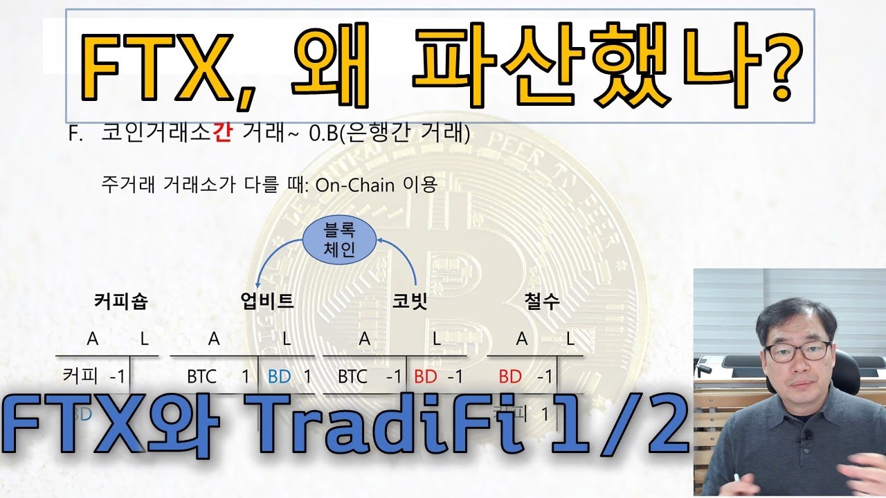FTX 파산의 숨겨진 내막 - 탈중앙화로 포장한 탐욕(1/2)