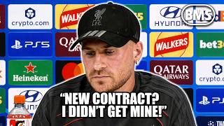 MAC ALLISTER: “NEW CONTRACT? IT MAKES ME VERY SAD!” 💔 Liverpool v Atletico 🏆 Champions League