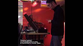 Floating Cadence Live-Electronics Mar.21, 2026 feat Serge Modular & Nensén Electronics