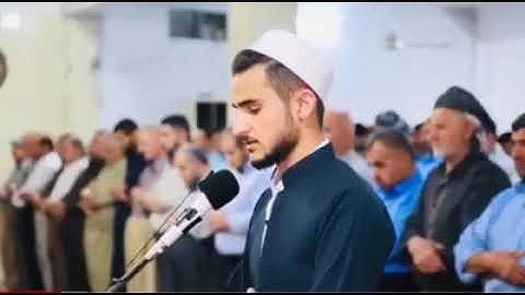 تلاوه رائعة وعذبه || سورة طه|| القارئ يوسف عثمان الكردي