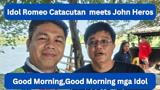 Romeo Sagum Catacutan II Idol Tiktoker Farm Tour ll Lot Gar Farm, San Luis Pampanga